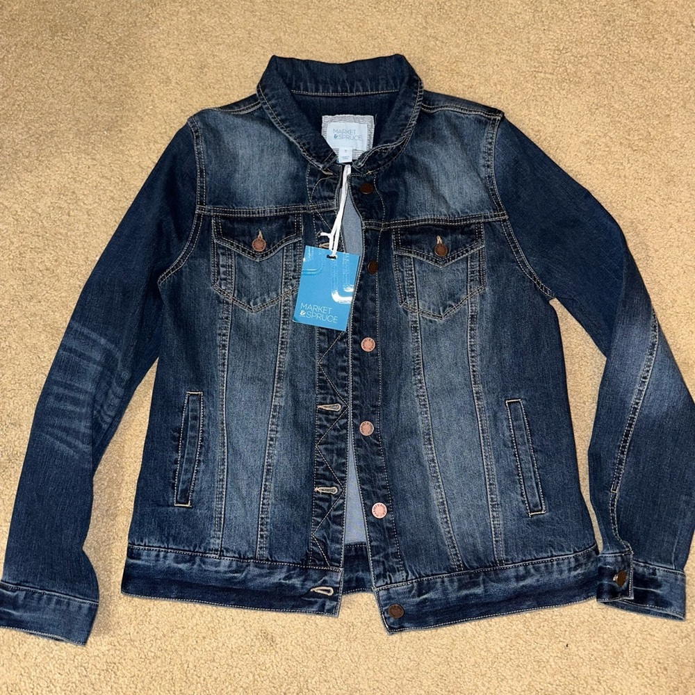Jean jacket